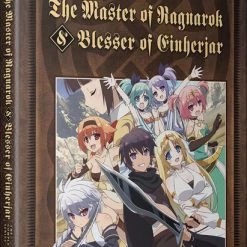 FUNIMATION/CRUNCHYROLL The Master Of Ragnarok And Blesser Of Einherjar Blu-ray