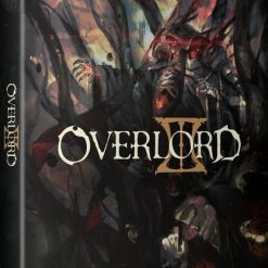 FUNIMATION/CRUNCHYROLL Overlord III Season 3 Blu-ray/DVD