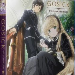 FUNIMATION/CRUNCHYROLL Gosick Complete Series Essentials Blu-ray
