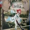 FUNIMATION/CRUNCHYROLL Izetta The Last Witch Essentials Blu-ray -Outlet Blu-ray Store 704400021725 anime izetta the last witch essentials blu ray primary