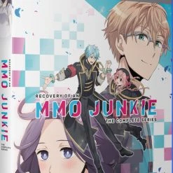 FUNIMATION/CRUNCHYROLL Recovery Of An MMO Junkie Essentials Blu-ray