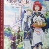 FUNIMATION/CRUNCHYROLL Snow White With The Red Hair Complete Series Classics Blu-ray -Outlet Blu-ray Store 704400022258 anime snow white with the red hair complete series primary