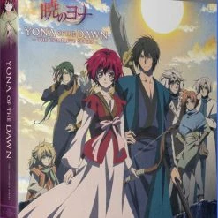 FUNIMATION/CRUNCHYROLL Yona Of The Dawn Complete Series Essentials Blu-ray