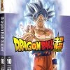 FUNIMATION/CRUNCHYROLL Dragon Ball Super Part 10 Blu-ray -Outlet Blu-ray Store 704400023323 anime dragon ball super part 10 blu ray primary