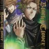FUNIMATION/CRUNCHYROLL Black Clover Season 2 Part 3 Blu-ray/DVD -Outlet Blu-ray Store 704400023491 anime black clover season 2 part 3 blu ray dvd primary
