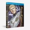 FUNIMATION/CRUNCHYROLL Black Clover Season 2 Part 5 Blu-ray/DVD -Outlet Blu-ray Store 704400023521 anime black clover season 2 part 5 blu ray dvd primary