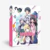 FUNIMATION/CRUNCHYROLL In Another World With My Smartphone Limited Edition Blu-ray/DVD -Outlet Blu-ray Store 704400024306 anime in another world with my smartphone LE primary