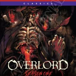 FUNIMATION/CRUNCHYROLL Overlord Season 1 Classics Blu-ray 5 FUNIMATION/CRUNCHYROLL Overlord Season 1 Classics Blu-ray -Outlet Blu-ray Store 704400025051 anime overlord season one classic bd altA