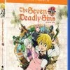 FUNIMATION/CRUNCHYROLL The Seven Deadly Sins Season 1 Complete Collection Blu-ray -Outlet Blu-ray Store 704400025068 anime seven deadly sins season one bd primary