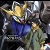 FUNIMATION/CRUNCHYROLL Mobile Suit Gundam Iron-Blooded Orphans Season 1 Complete Collection Blu-ray -Outlet Blu-ray Store 704400025082 anime mobile suit gundam iron blooded orphans season one bd primary