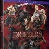 FUNIMATION/CRUNCHYROLL Drifters Complete Series Classics Blu-ray -Outlet Blu-ray Store 704400025112 anime drifters complete series anime classics blu ray primary