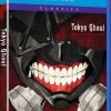 FUNIMATION/CRUNCHYROLL Tokyo Ghoul Season 1 Classics Blu-ray -Outlet Blu-ray Store 704400025211 anime tokyo ghoul season 1 classics blu ray primary