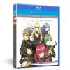 FUNIMATION/CRUNCHYROLL Alderamin Of The Sky Essentials Blu-ray -Outlet Blu-ray Store 704400025266 anime aldermin on the sky essentials blu ray primary