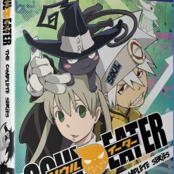 FUNIMATION/CRUNCHYROLL Soul Eater Complete Series Classics Blu-ray