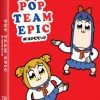 FUNIMATION/CRUNCHYROLL Pop Team Epic Season 1 Blu-ray -Outlet Blu-ray Store 704400025402 anime pop team epic season 1 blu ray primary