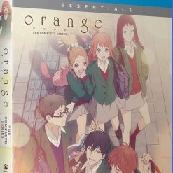 FUNIMATION/CRUNCHYROLL Orange Essentials Blu-ray