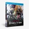 FUNIMATION/CRUNCHYROLL Dies Irae Blu-ray -Outlet Blu-ray Store 704400025655 anime Dies irae Blu ray primary