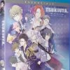 FUNIMATION/CRUNCHYROLL Tsukiuta The Animation Essentials Blu-ray -Outlet Blu-ray Store 704400025679 anime tsukiuta the animation essentials blu ray primary
