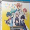 FUNIMATION/CRUNCHYROLL First Love Monster Essentials Blu-ray -Outlet Blu-ray Store 704400025716 anime first love monster essentials blu ray primary