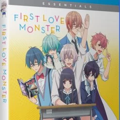 FUNIMATION/CRUNCHYROLL First Love Monster Essentials Blu-ray