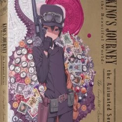 FUNIMATION/CRUNCHYROLL Kino's Journey The Beautiful World Blu-ray