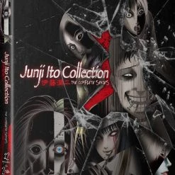 FUNIMATION/CRUNCHYROLL Junji Ito Collection Blu-ray