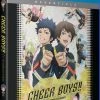 FUNIMATION/CRUNCHYROLL Cheer Boys!! Essentials Blu-ray 1 FUNIMATION/CRUNCHYROLL Cheer Boys!! Essentials Blu-ray -Outlet Blu-ray Store 704400026065 anime cheer boys essentials blu ray primary
