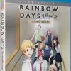 FUNIMATION/CRUNCHYROLL Rainbow Days Essentials Blu-ray 1 FUNIMATION/CRUNCHYROLL Rainbow Days Essentials Blu-ray -Outlet Blu-ray Store 704400026096 anime rainbow days essentials blu ray primary