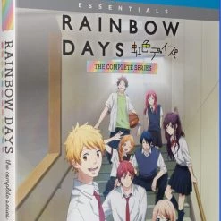 FUNIMATION/CRUNCHYROLL Rainbow Days Essentials Blu-ray