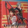 FUNIMATION/CRUNCHYROLL Samurai Warriors Essentials Blu-ray 1 FUNIMATION/CRUNCHYROLL Samurai Warriors Essentials Blu-ray -Outlet Blu-ray Store 704400026157 anime samurai warriors essentials blu ray primary