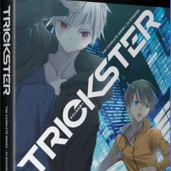 FUNIMATION/CRUNCHYROLL Trickster Complete Series Blu-ray