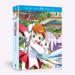 FUNIMATION/CRUNCHYROLL My-Otome Complete Series Blu-ray/DVD