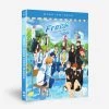 FUNIMATION/CRUNCHYROLL Free! Take Your Marks The Movie Blu-ray/DVD -Outlet Blu-ray Store 704400041303 anime free take your marks blu ray dvd primary