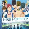 FUNIMATION/CRUNCHYROLL High Speed! Free! Starting Days The Movie Blu-ray/DVD -Outlet Blu-ray Store 704400041327 anime free high speed starting days blu ray dvd primary