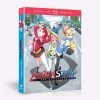FUNIMATION/CRUNCHYROLL Akiba's Trip Blu-ray/DVD -Outlet Blu-ray Store 704400057700 anime akibas trip primary