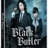 FUNIMATION/CRUNCHYROLL Black Butler The Movie Blu-Ray/DVD -Outlet Blu-ray Store 704400059322 anime black butler the movie bd dvd primary