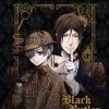 FUNIMATION/CRUNCHYROLL Black Butler Book Of Murder OVA Blu-ray/DVD