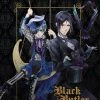 FUNIMATION/CRUNCHYROLL Black Butler Season 3 Blu-ray/DVD 2 FUNIMATION/CRUNCHYROLL Black Butler Season 3 Blu-ray/DVD -Outlet Blu-ray Store 704400059414 anime black butler book of circus primary
