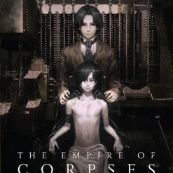 FUNIMATION/CRUNCHYROLL The Empire Of Corpses Blu-ray/DVD + UV