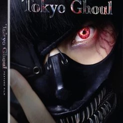 FUNIMATION/CRUNCHYROLL Tokyo Ghoul The Movie Blu-Ray/DVD