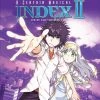 FUNIMATION/CRUNCHYROLL A Certain Magical Index Season 2 Blu-ray/DVD -Outlet Blu-ray Store 704400067662 anime certain magical index season 2 bluray primary