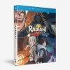 FUNIMATION/CRUNCHYROLL Radiant Season 1 Part 2 Blu-ray/DVD -Outlet Blu-ray Store 704400068478 anime radiant season 1 part 2 blu ray dvd primary
