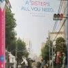 FUNIMATION/CRUNCHYROLL A Sister's All You Need Essentials Blu-ray -Outlet Blu-ray Store 704400068546 blu ray a sisters all you need essentials primary