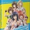 FUNIMATION/CRUNCHYROLL Wanna Be The Strongest In The World Essentials Blu-ray -Outlet Blu-ray Store 704400068553 blu ray wanna be the strongest in the world essentials primary