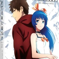 FUNIMATION/CRUNCHYROLL AFTERLOST Blu-ray