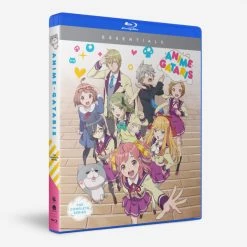 FUNIMATION/CRUNCHYROLL Anime-Gataris Essentials Blu-ray