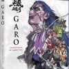FUNIMATION/CRUNCHYROLL GARO Crimson Moon Complete Series Essentials Blu-ray