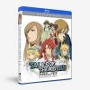 FUNIMATION/CRUNCHYROLL Tales Of The Abyss Essentials Blu-ray -Outlet Blu-ray Store 704400068744 anime tales of the abyss complete series essentials blu ray primary