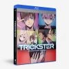 FUNIMATION/CRUNCHYROLL Trickster Essentials Blu-ray -Outlet Blu-ray Store 704400068782 anime trickster complete series essentials blu ray primary