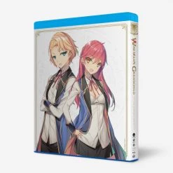 FUNIMATION/CRUNCHYROLL Wise Man's Grandchild Limited Edition Blu-ray/DVD -Outlet Blu-ray Store 704400068867 anime wise mans grandchild limited edition blu ray dvd altB